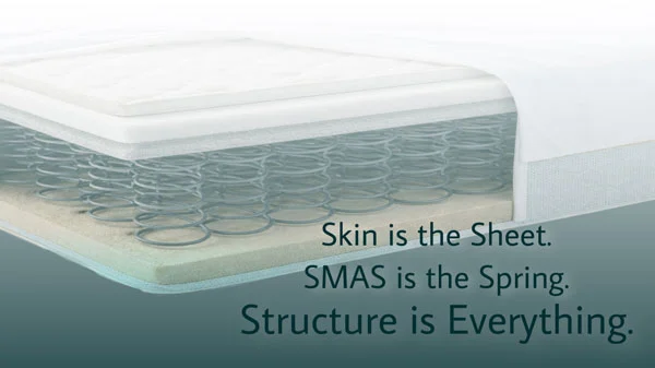 SMAS Skin Structure and Bed Theory HIFU LinearZ