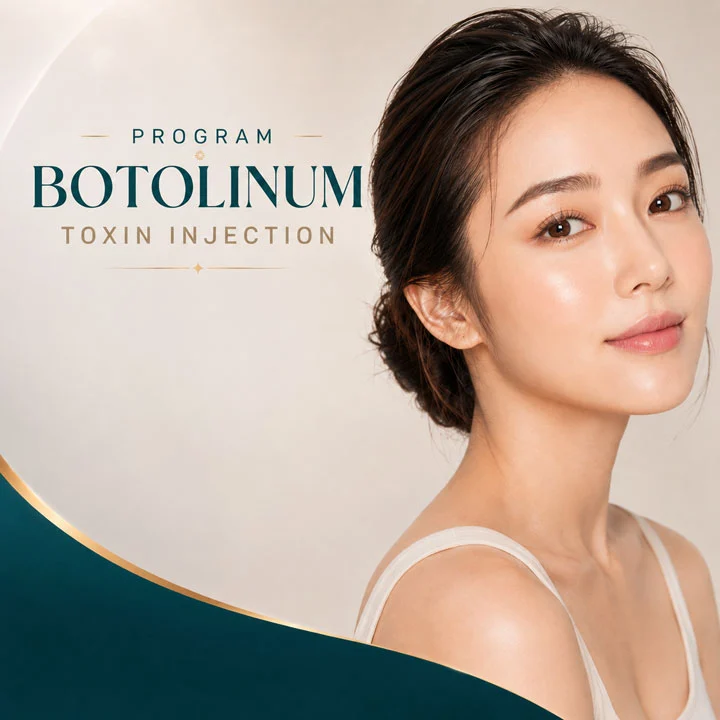 Botox injection Bangkok