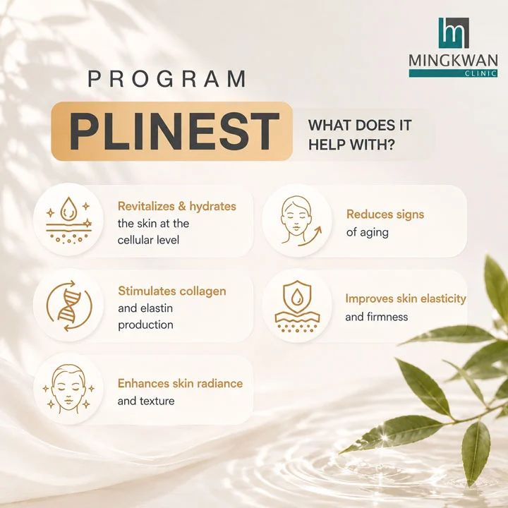 Plinest help improve