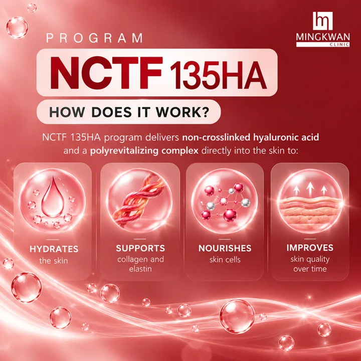 NCTF 135HA How work