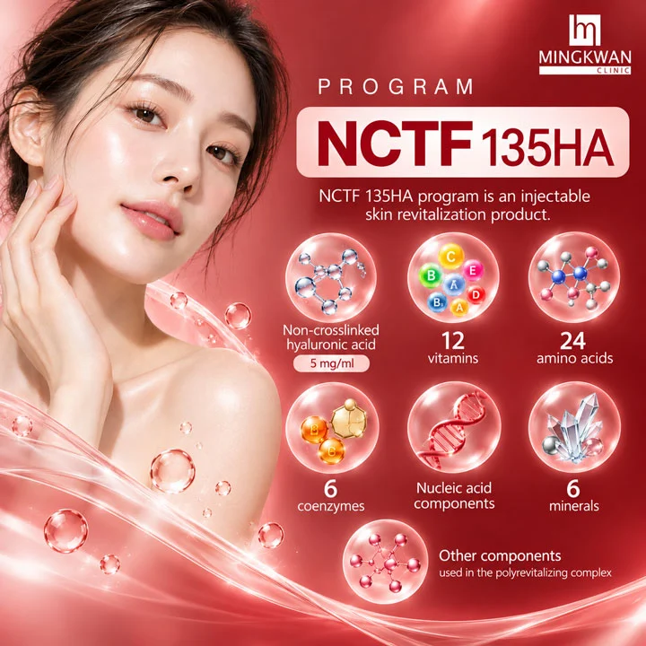 NCTF 135HA what is